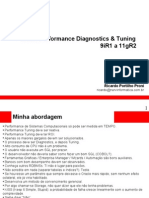 Oracle Performance Diagnostics