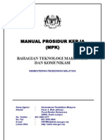 Download Manual Prosedur Kerja Btmk by puyih SN17338870 doc pdf