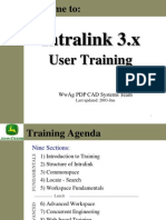 01 - Ilink Training Philosophy