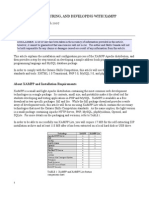 Installing Configuring Developing With x Am Pp