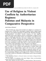 Download Use of Religion in Violent Conflicts  by arsh_zenith9378 SN17339420 doc pdf