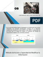 Arquitectura de Computadoes