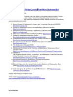 Download Alamat Jurnal Internasional by F X AGUS  SISWANTO SN173406104 doc pdf