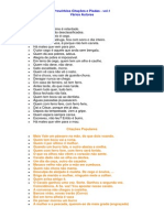 Provérbios Citações e Piadas PDF