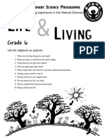 Life and Living (Grade 6 English)