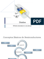 Diodos y Semiconductores