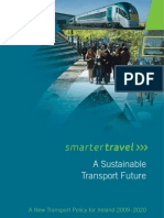 Department of Transport - A Sustainable Future