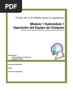 Actividades M1S1-OEC