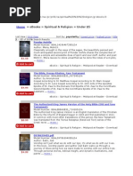 Download Franklin-eBooks -Top Spiritual  Religion  Under 5-1Ponder Awhile-MohitKMisra by Mohit Misra SN17341898 doc pdf