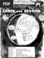 Download Earth and Beyond Grade 5 English by Primary Science Programme SN17341939 doc pdf