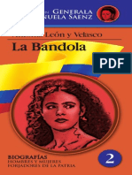 Antonia Leon Velasco LA BANDOLA