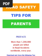 Download road safety tips by chan joee SN17342101 doc pdf