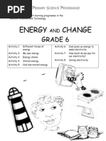 Download Energy and Change Grade 6 English by Primary Science Programme SN17342129 doc pdf