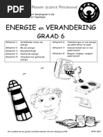 Download Energie en Verandinge Graad 6 Afrikaans by Primary Science Programme SN17342164 doc pdf