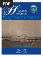 Caderno de Pesquisas 2