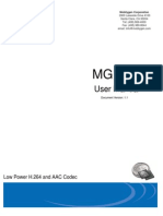 Mg1264 User Manual v1 1 (2)