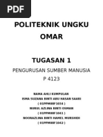 Tugasan Sumber Manusia