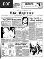 Orange County Register August 8, 1980 (part 1)