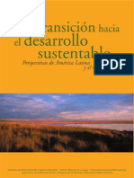 La Transicion Hacia El Desarrollo Sustentable