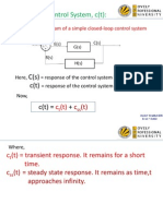 Presentation For Controller