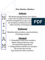 Nadi Ilmu Amalan Membaca