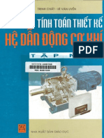 Tinh Toan He Dan Dong Co Khi Tap I