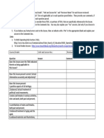 CSCOPE Review Form