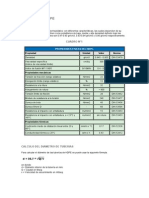 Tuberias de Hdpe