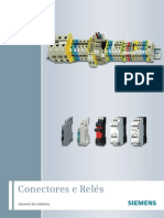 Caracteristicas Rele Siemens