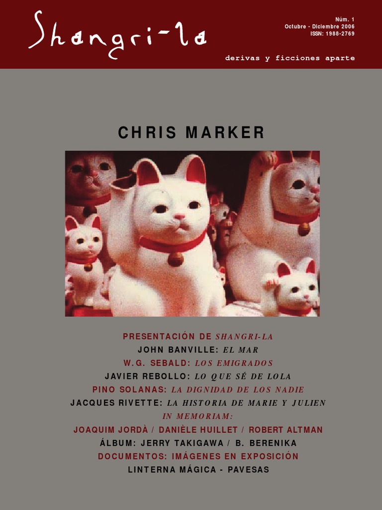 Chris Maker Shangrila | PDF