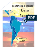 Sector Aluminio PDF