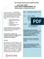 Supervisory Safety MGMT 101 11-13-13 Flier