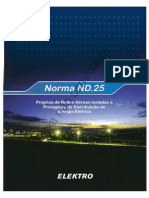 ND.25 - Projetos de Redes Isoladas e Protegidas