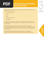Math Ks3 Level
