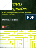 Johnson, Sistemas Emergentes