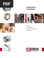 Equipamentos de Ventilação