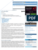 Administración de Windows - Cómo Tomarle El Pulso A Un Servidor