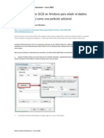 Como Usar Initiator iSCSI