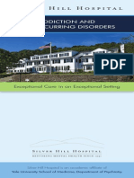 Silver Hill Hospital: Addiction and Co-Occurring Disorders