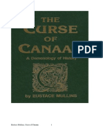 CANAANITES VENICE Eustace Mullins the Curse of Canaan