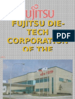 Fujitshu Die-Tech Corporation of The Philippines