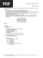 NBR 6401 Parte 1 Draft 12 - 17-07-2007