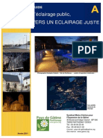 A-L Eclairage Public-Guide Materiaux Pays Gatine 2011