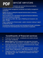 Financial Services