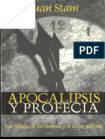 Apocalipsis y Profecia