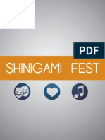 Shinigami Fest 2013