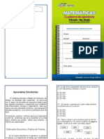 35533692 Matematicas Cuaderno de Ejercicios Primaria 4to Grado