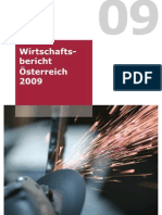 Wirtschaftsbericht 2009 Österreich - Economy Report Austria