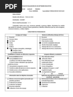 Ficha de Evaluacion de Un Software Educativo