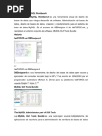 Download PARA QU SIRVE MYSQL WORKBENCHdocx by Fabian Cepeda Arteaga Cuenta Dos SN173514397 doc pdf